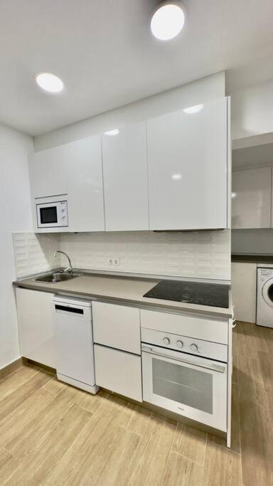 La Línea de la Concepción Rockside Residences Suites La Linea N3 מראה חיצוני תמונה