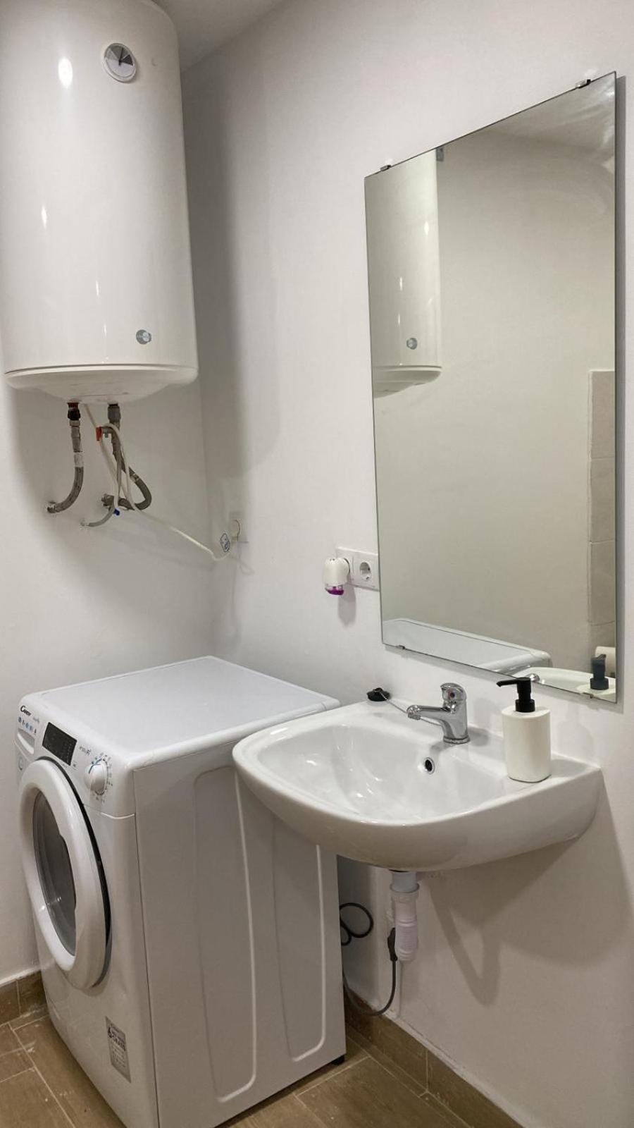 La Línea de la Concepción Rockside Residences Suites La Linea N3 מראה חיצוני תמונה