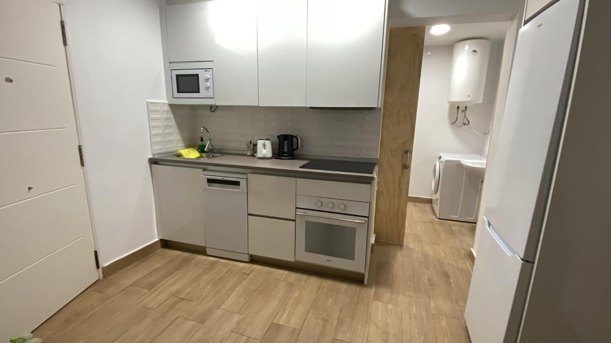 La Línea de la Concepción Rockside Residences Suites La Linea N3 מראה חיצוני תמונה