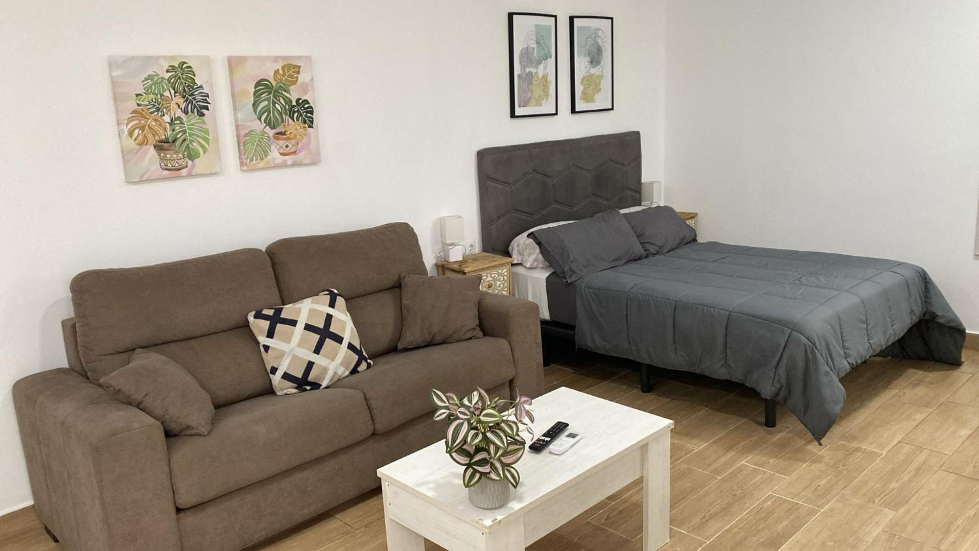 La Línea de la Concepción Rockside Residences Suites La Linea N3 מראה חיצוני תמונה