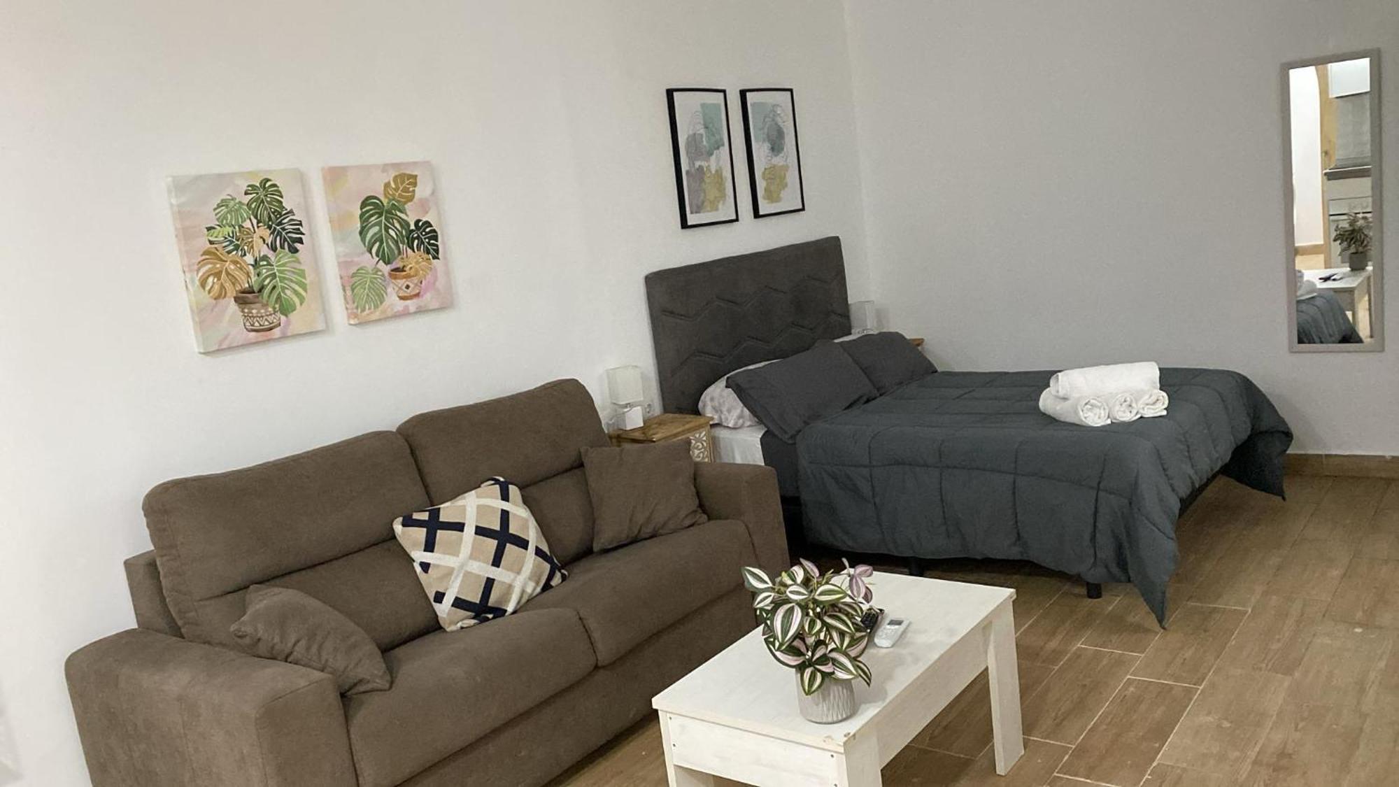 La Línea de la Concepción Rockside Residences Suites La Linea N3 מראה חיצוני תמונה
